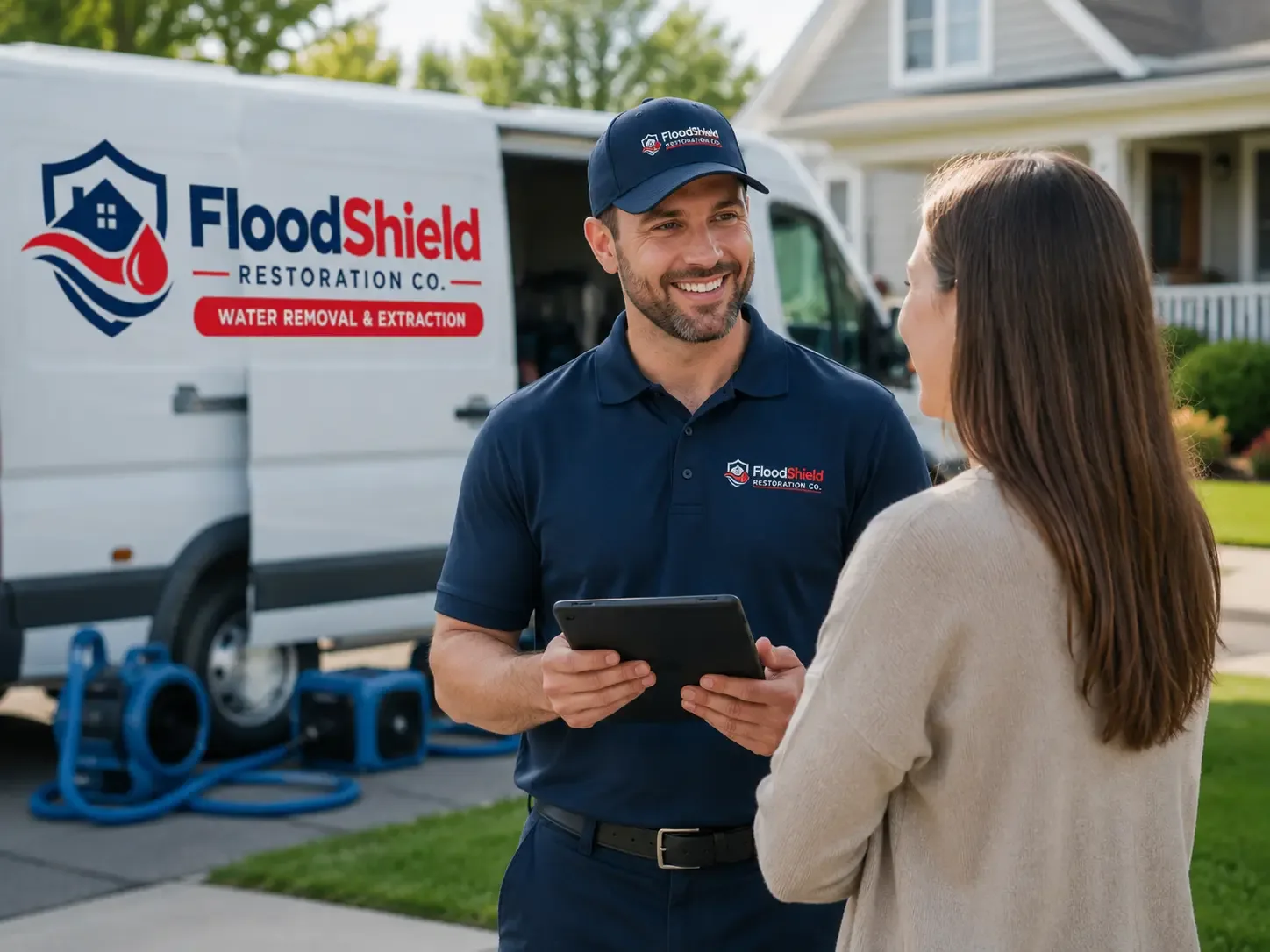 Flood Damage Restoration South Londonderry, VT FAQs